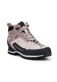 Buty trekkingowe damskie Garmont Vetta Gtx. Zapięcie: sznurówki. Kolor: wielokolorowy, niebieski. Materiał: guma, materiał, syntetyk. Szerokość cholewki: normalna