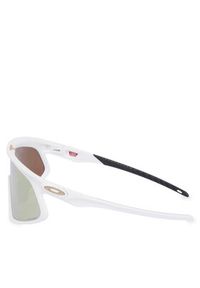 Oakley Okulary przeciwsłoneczne Rslv 0OO9524D 95240341 Biały. Kolor: biały #2