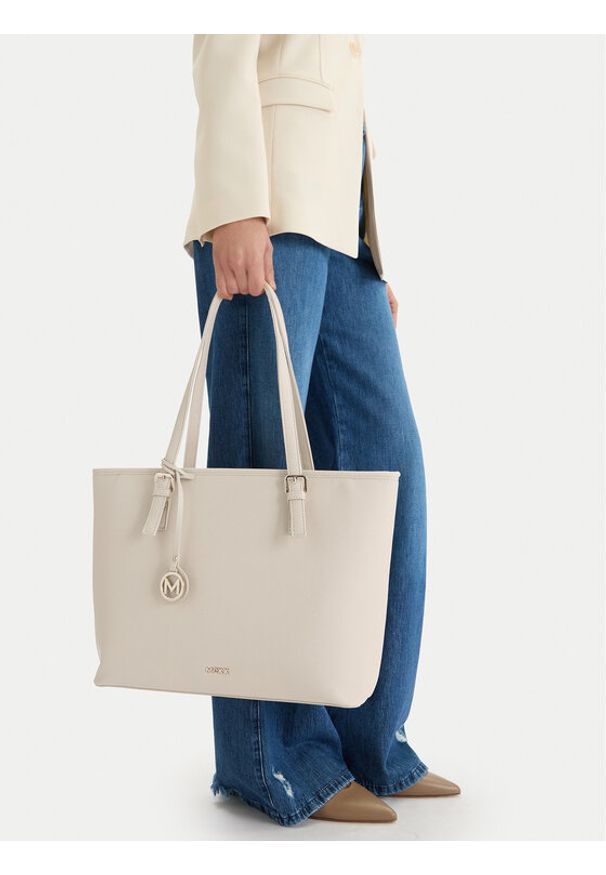 MEXX Torebka CEO-MEXX-X-005-07 Beżowy. Kolor: beżowy