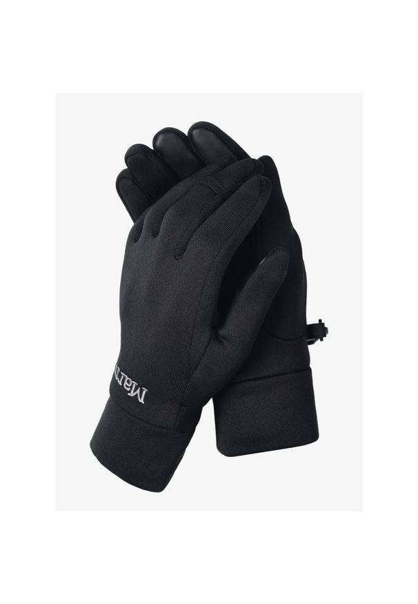 Rękawice Marmot Power Stretch Connect Glove. Kolor: czarny. Sport: turystyka piesza