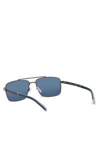 TOMMY HILFIGER - Tommy Hilfiger Okulary przeciwsłoneczne 2078/S 206821 Szary. Kolor: szary #3