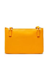 Calvin Klein Torebka Ck Must Ew Xbody K60K607883 Pomarańczowy. Kolor: pomarańczowy. Materiał: skórzane #3