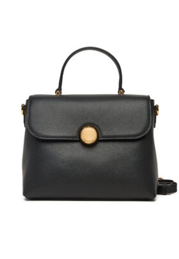 Furla Torebka WB01882-BX3036-O6000-1-002-20-BG-B Czarny. Kolor: czarny. Materiał: skórzane