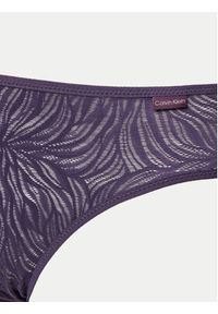 Calvin Klein Underwear Figi klasyczne 000QF6879E Fioletowy. Kolor: fioletowy. Materiał: syntetyk #6