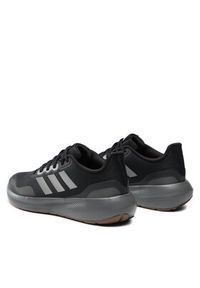 Adidas - adidas Buty do biegania Runfalcon 3 TR Shoes HP7568 Czarny. Kolor: czarny. Materiał: materiał #5