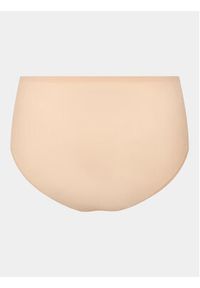 Chantelle Figi klasyczne Softstretch C26440 Beżowy. Kolor: beżowy. Materiał: syntetyk