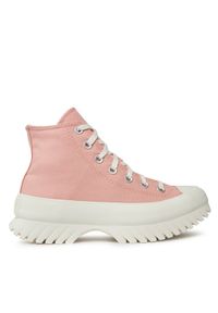 Converse Trampki Chuck Taylor As Lugged 2.0 A05475C Różowy. Kolor: różowy. Materiał: materiał #1