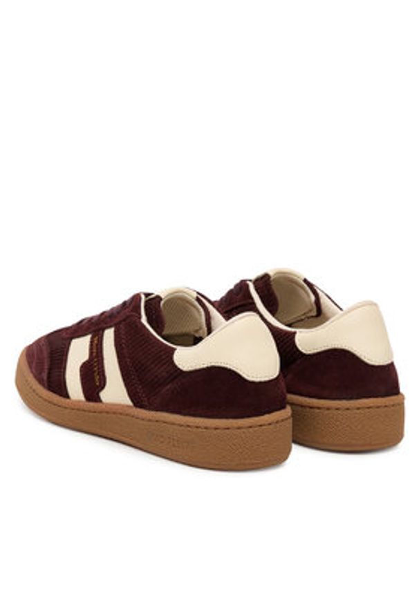 Marc O'Polo Sneakersy SS2M3002 Brązowy. Kolor: brązowy. Materiał: skóra