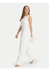 Swing Kombinezon 3AK00900 Biały Regular Fit. Kolor: biały. Materiał: syntetyk #6