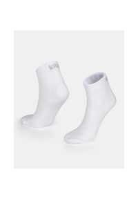 Skarpety do biegania Unisex Kilpi MINIMIS-U. Kolor: biały