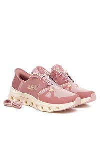skechers - Skechers Sneakersy Glide-Step Pro- 150420/DKMV Szary. Kolor: szary. Materiał: materiał #6