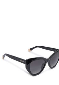 Furla Okulary przeciwsłoneczne WD00131 A.0116 O6000 Czarny. Kolor: czarny #3
