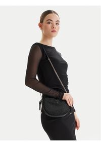 Guess Torebka Elsie Mini HWSR96 50750 Czarny. Kolor: czarny #1