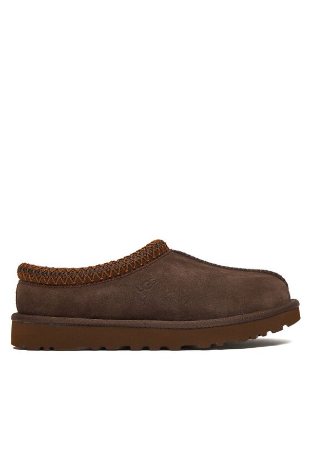 Ugg Śniegowce W Tasman II 1174470 Brązowy. Kolor: brązowy. Materiał: zamsz, skóra