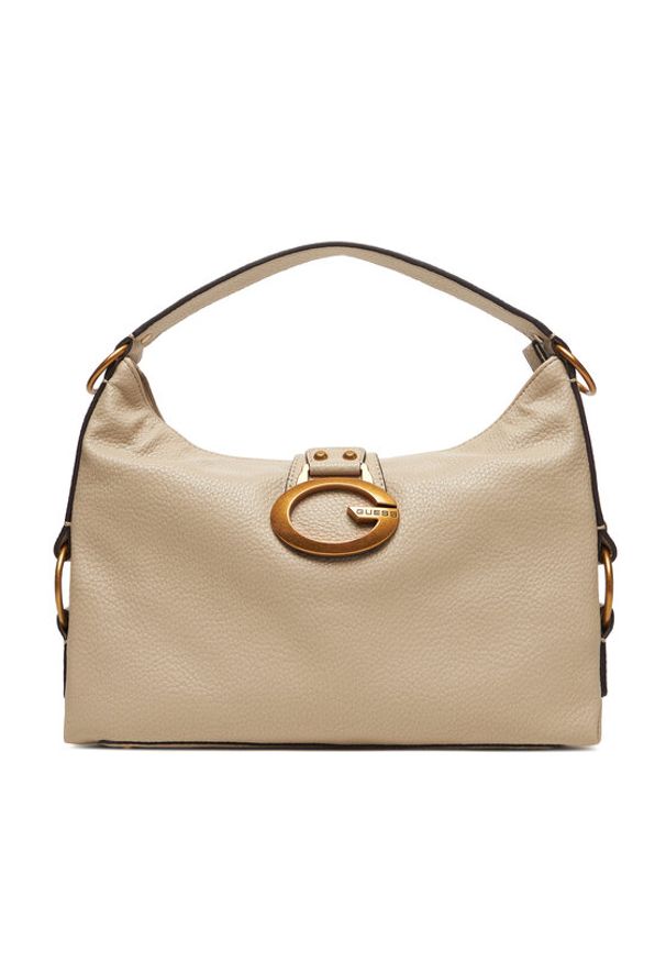 Guess Torebka Camden HWBB93 08180 Écru. Materiał: skórzane