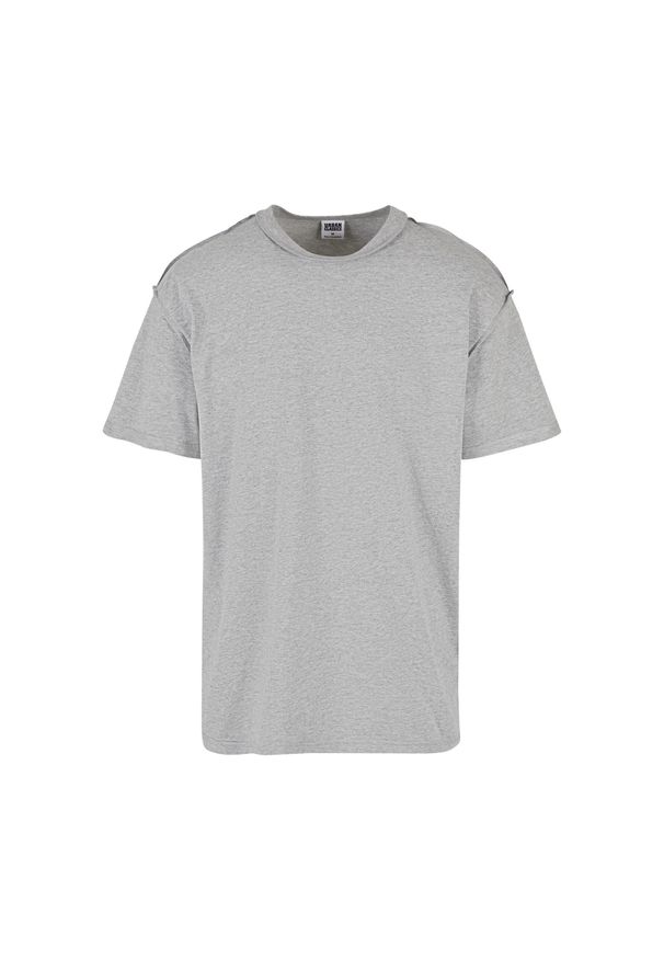 Koszulka oversize Urban Classics Inside Out. Kolor: szary