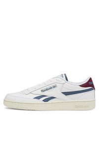 Reebok Sneakersy Club C Revenge 100074210 Biały. Kolor: biały. Materiał: skóra. Model: Reebok Club #2