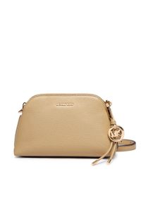 MICHAEL Michael Kors Torebka 32T6GX4C1L Beżowy. Kolor: beżowy. Materiał: skórzane #1