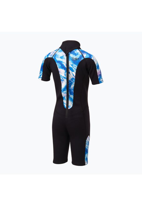 Tusa - Pianka do pływania dziecięca TUSA Sport 2 mm. Kolor: czarny