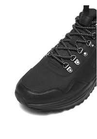Champion Sneakersy CEO-CLIMB RX MID S21924-KK002 Czarny. Kolor: czarny. Materiał: materiał #4
