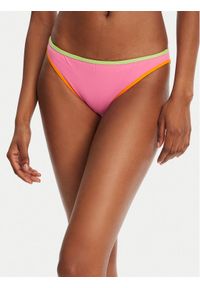 Banana Moon Dół od bikini Wila Mosaicolor X2393 Różowy. Kolor: różowy. Materiał: syntetyk