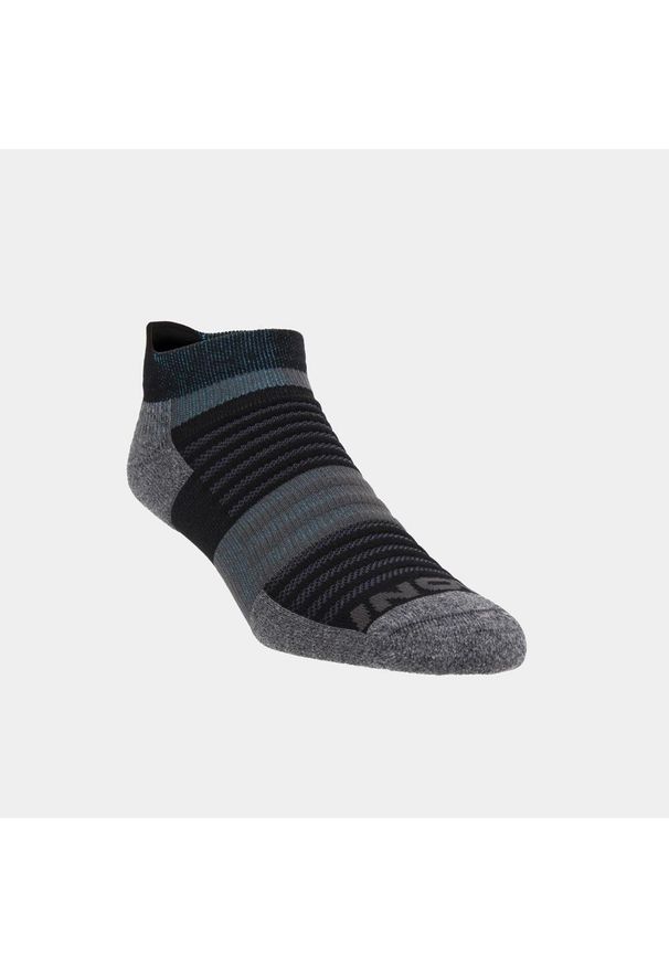 Skarpety biegowe Inov-8 Active Low. Kolor: czarny