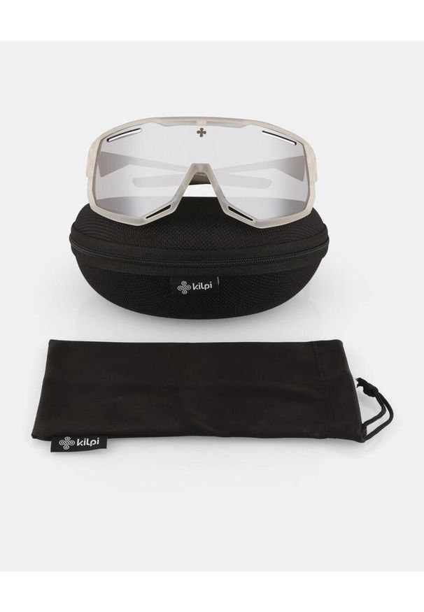 Okulary przeciwsłoneczne unisex Kilpi ZINDY-U. Kolor: wielokolorowy. Sport: turystyka piesza