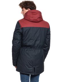 Mustang - MUSTANG Daniel H Parka MĘSKA KURTKA ZIMOWA 1008246 4136. Sezon: zima #5