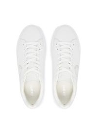 Blauer Sneakersy F5BUCK07/LEA Biały. Kolor: biały. Materiał: skóra #5
