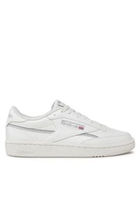 Reebok Sneakersy Club C 85 Vegan IE1600 Biały. Kolor: biały. Materiał: materiał. Model: Reebok Club