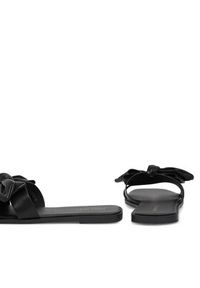 Jenny Fairy Klapki WYL0710-10 Czarny. Kolor: czarny. Materiał: skóra #7