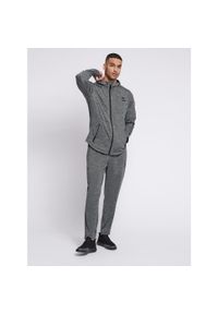 Kurtka Hummel zip Aston. Kolor: wielokolorowy, niebieski, szary. Sport: piłka ręczna #2