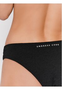 Undress Code Dół od bikini Sky And Sand 310 Czarny. Kolor: czarny. Materiał: syntetyk #4