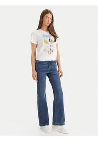 DKNY Jeansy DJ5M4005 Niebieski Flare Fit. Kolor: niebieski #3