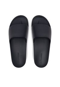 Jack & Jones - Jack&Jones Klapki Jfwjerry 12249076 Czarny. Kolor: czarny