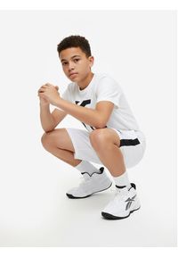 Reebok Buty do koszykówki CEO-PRESS 100247297 Biały. Kolor: biały. Materiał: materiał. Sport: koszykówka