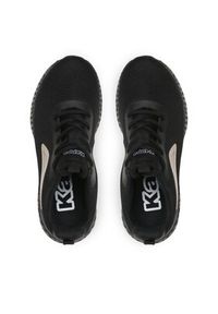Kappa Sneakersy 243233 Czarny. Kolor: czarny. Materiał: materiał #5