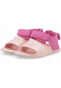 Buty do chodzenia dla dzieci Puma Divecat V2 Injex PS. Kolor: fioletowy, wielokolorowy. Materiał: materiał, syntetyk