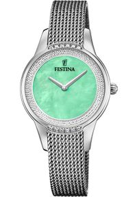 Zegarek damski Festina F20494-6 srebrny. Kolor: srebrny #1