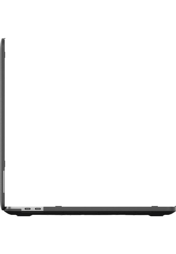 NEXT ONE - Etui Next One SafeGuard MacBook Pro 16'' smoke black. Materiał: guma