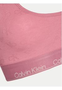 Calvin Klein Underwear Biustonosz top 000QF7874E Różowy. Kolor: różowy #6