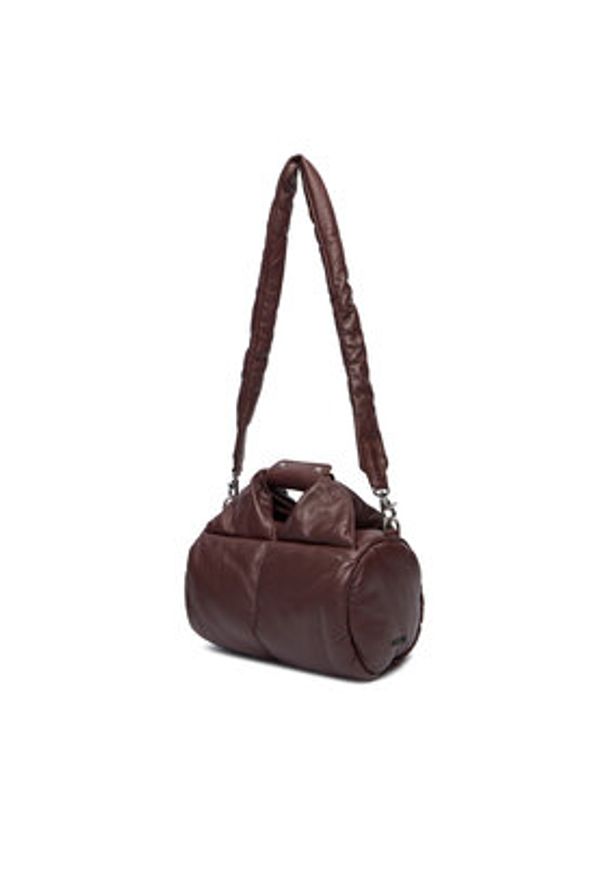 Vic Matié Torebka 1H0618T_999B220335 Brązowy. Kolor: brązowy. Materiał: skórzane