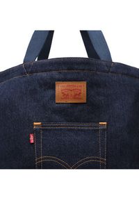 Levi's® Torba D5440-0002-17 Granatowy. Kolor: niebieski. Materiał: materiał #4