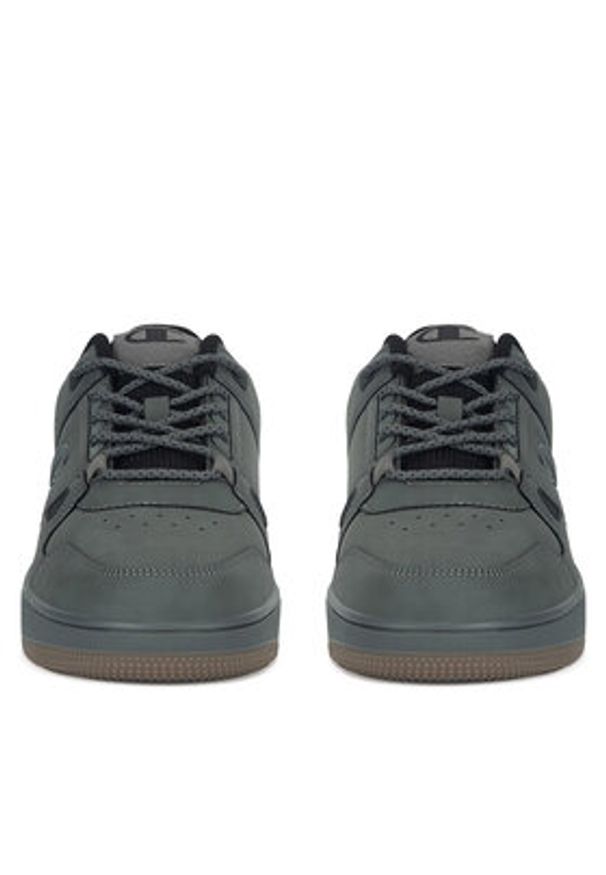 Champion Sneakersy RD18 LOW CORD LOW S22294-ES014 Szary. Kolor: szary. Materiał: materiał