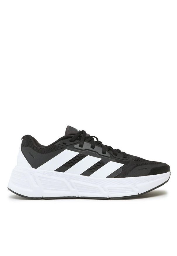 Adidas - Buty do biegania adidas. Kolor: czarny