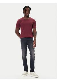 Hugo - HUGO Komplet 3 t-shirtów 50532811 Kolorowy Regular Fit. Materiał: bawełna. Wzór: kolorowy #7