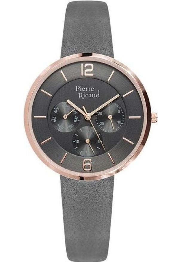 Zegarek Pierre Ricaud Zegarek damski Pierre Ricaud P22023.9G57QF2
