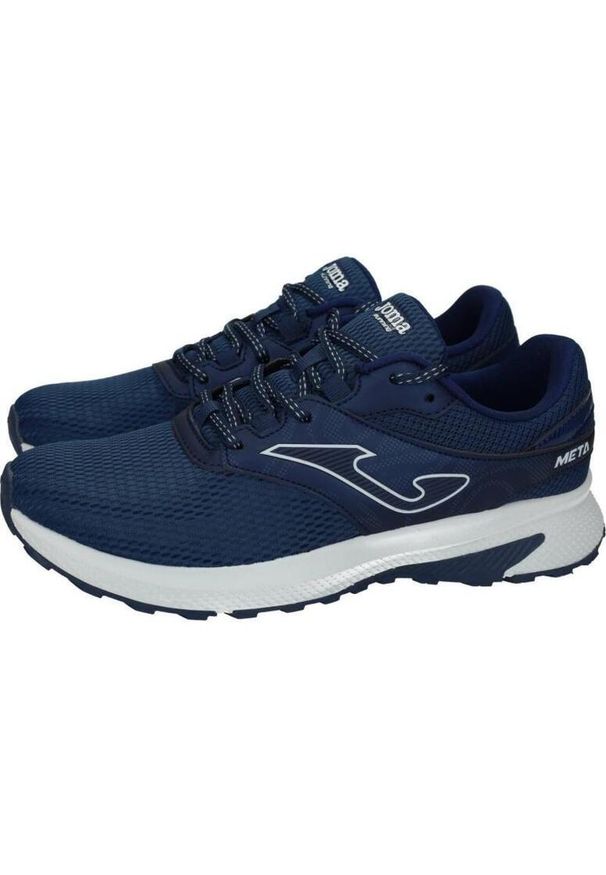 Buty do biegania męskie Joma Meta. Kolor: niebieski