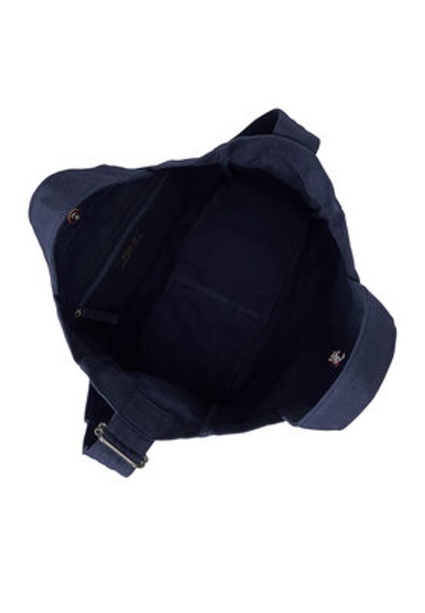 Polo Ralph Lauren Torebka 405967606001 Granatowy. Kolor: niebieski