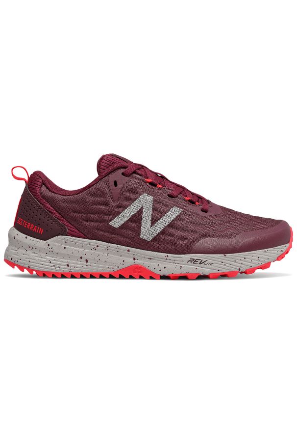 New Balance FuelCore NITREL v3 Trail - WTNTRLS3. Materiał: syntetyk, materiał. Sport: fitness, bieganie